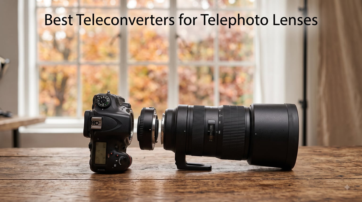 Best Teleconverters for Telephoto Lenses