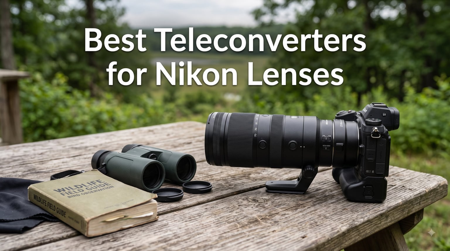 Best Teleconverters for Nikon Lenses