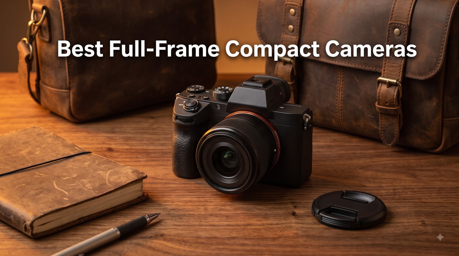 Best Full-Frame Compact Cameras
