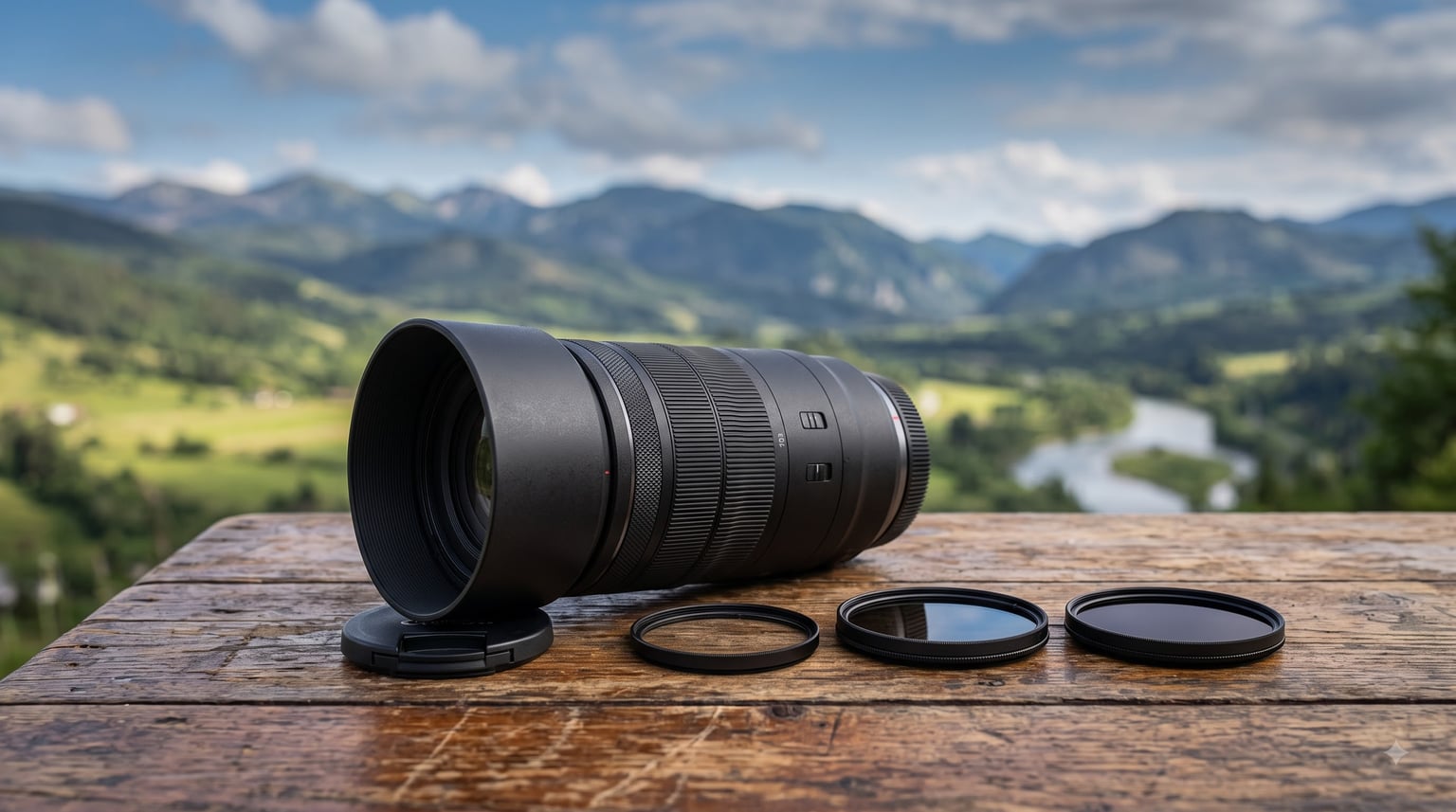 Best Filters for 100-400mm Lenses