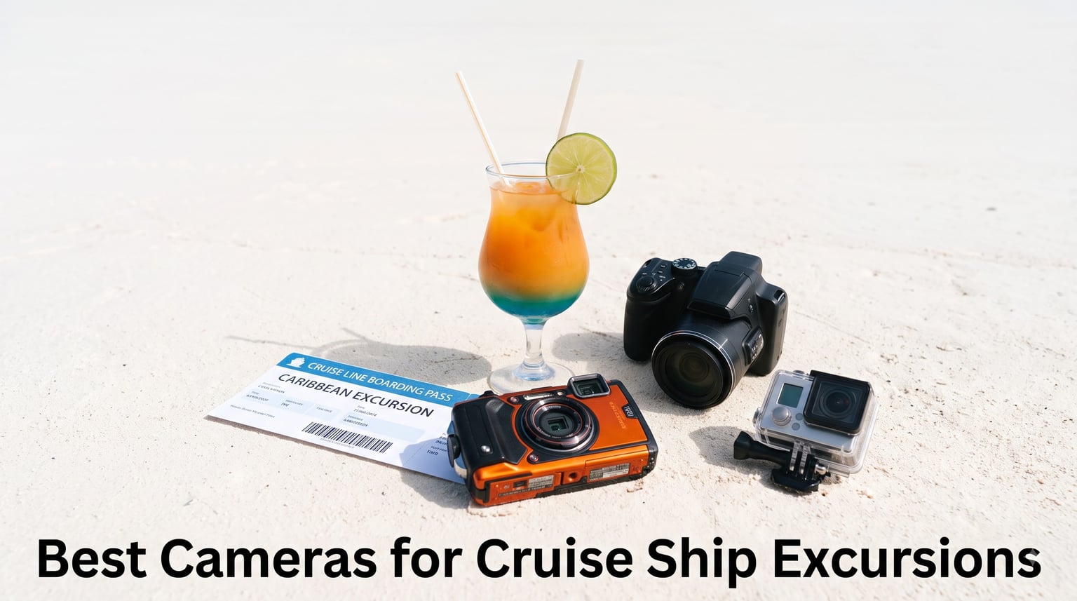 Best Cameras for Cruise Ship Excursions