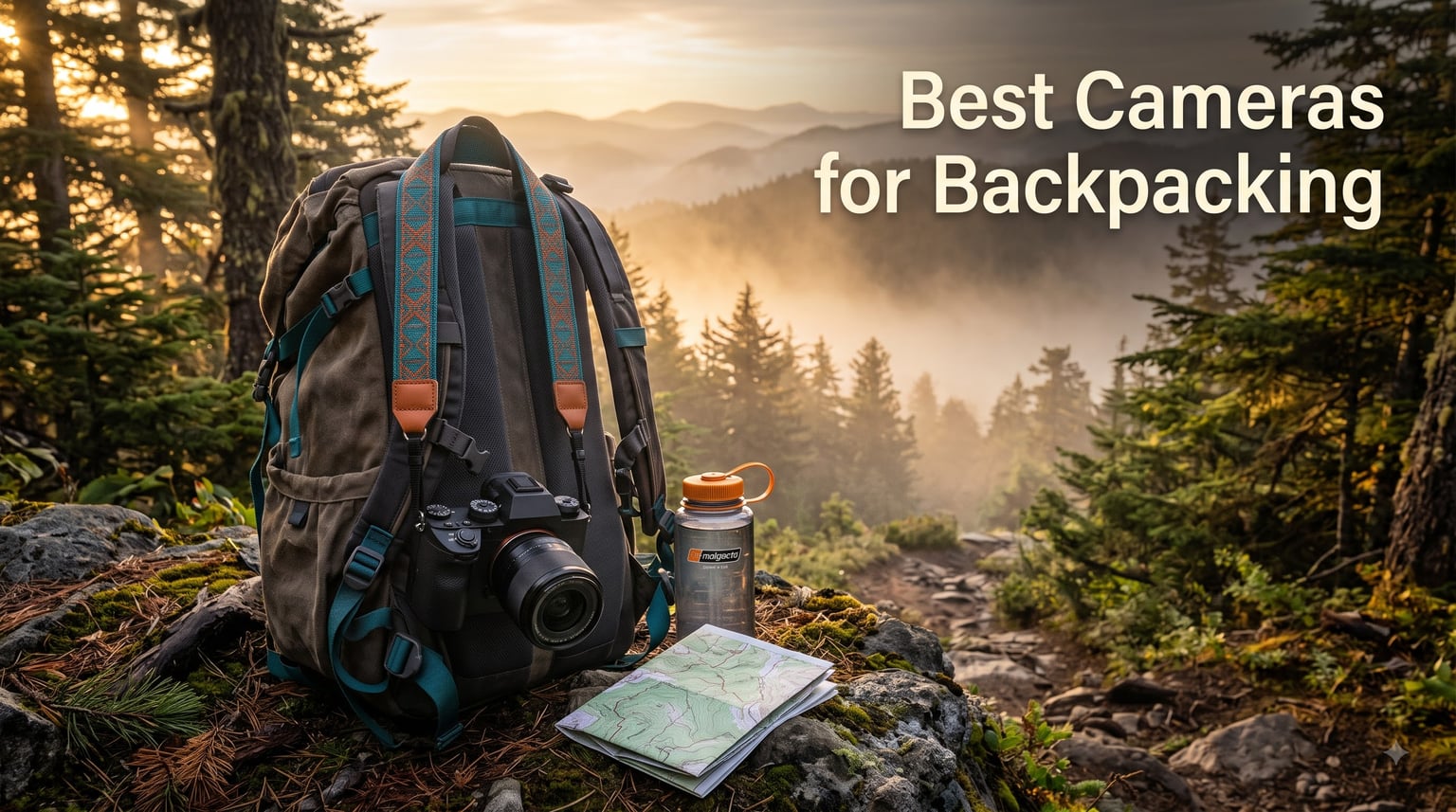 Best Cameras for Backpacking