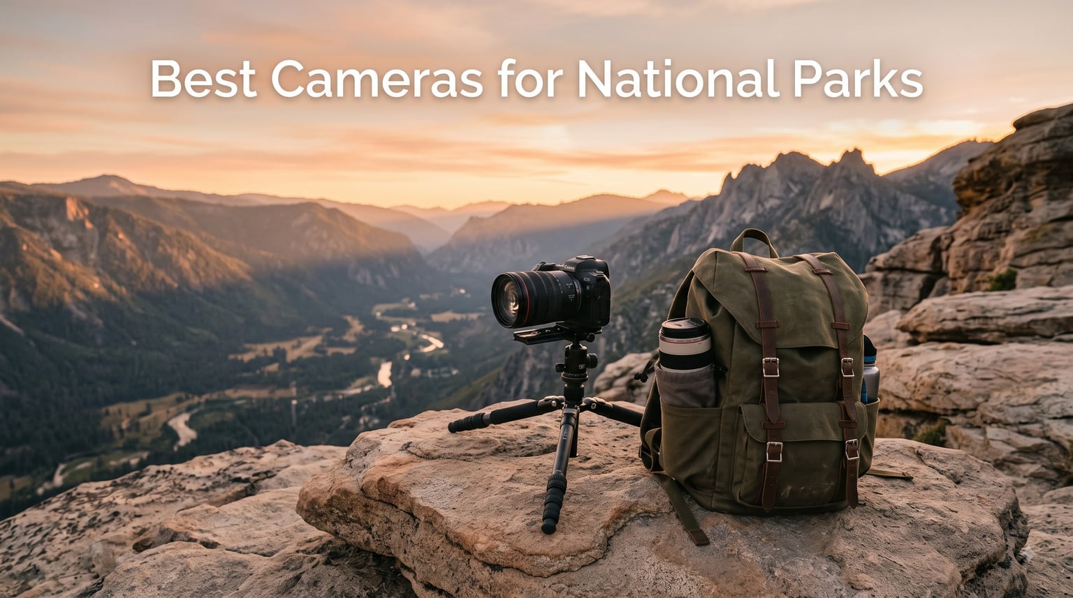 Best Cameras for National Parks