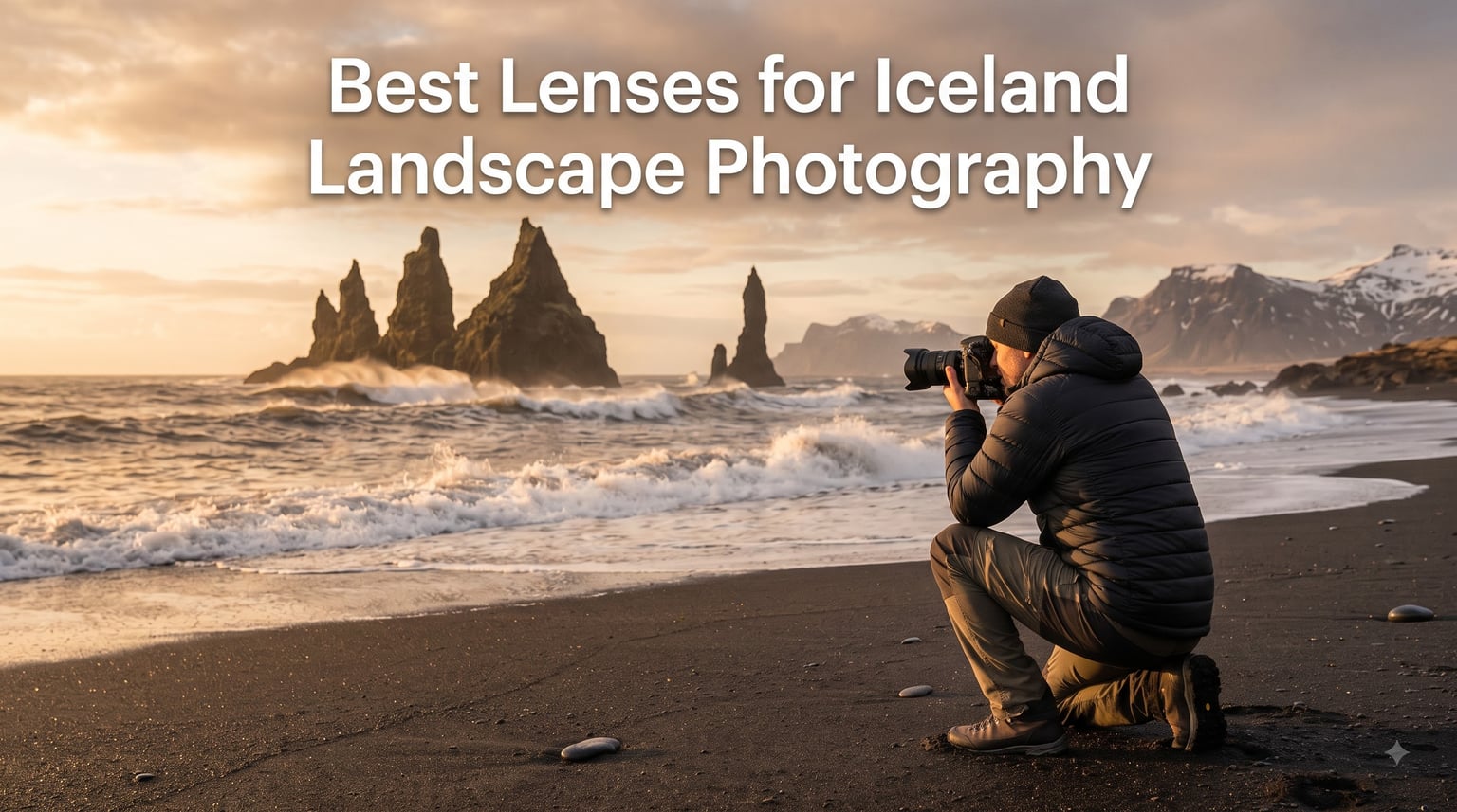 Best Lenses for Iceland Landscape Photography