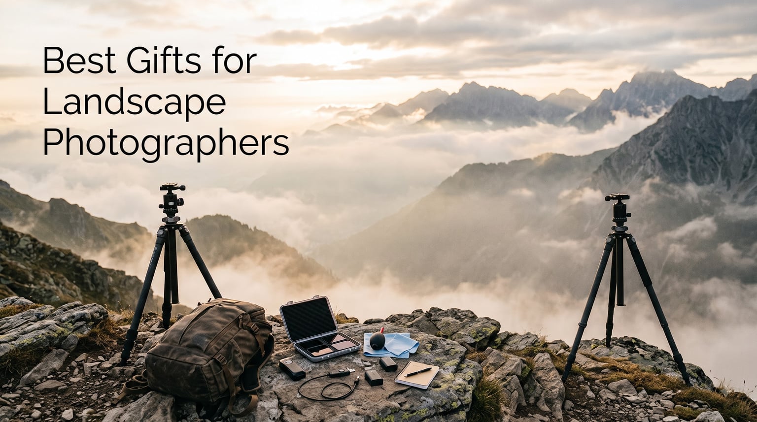 Best Gifts for Landscape Photographers