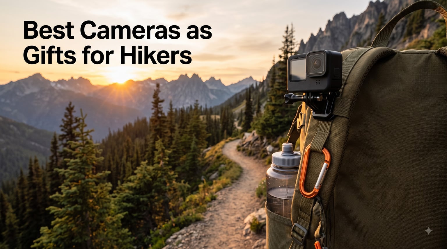 Best Cameras as Gifts for Hikers