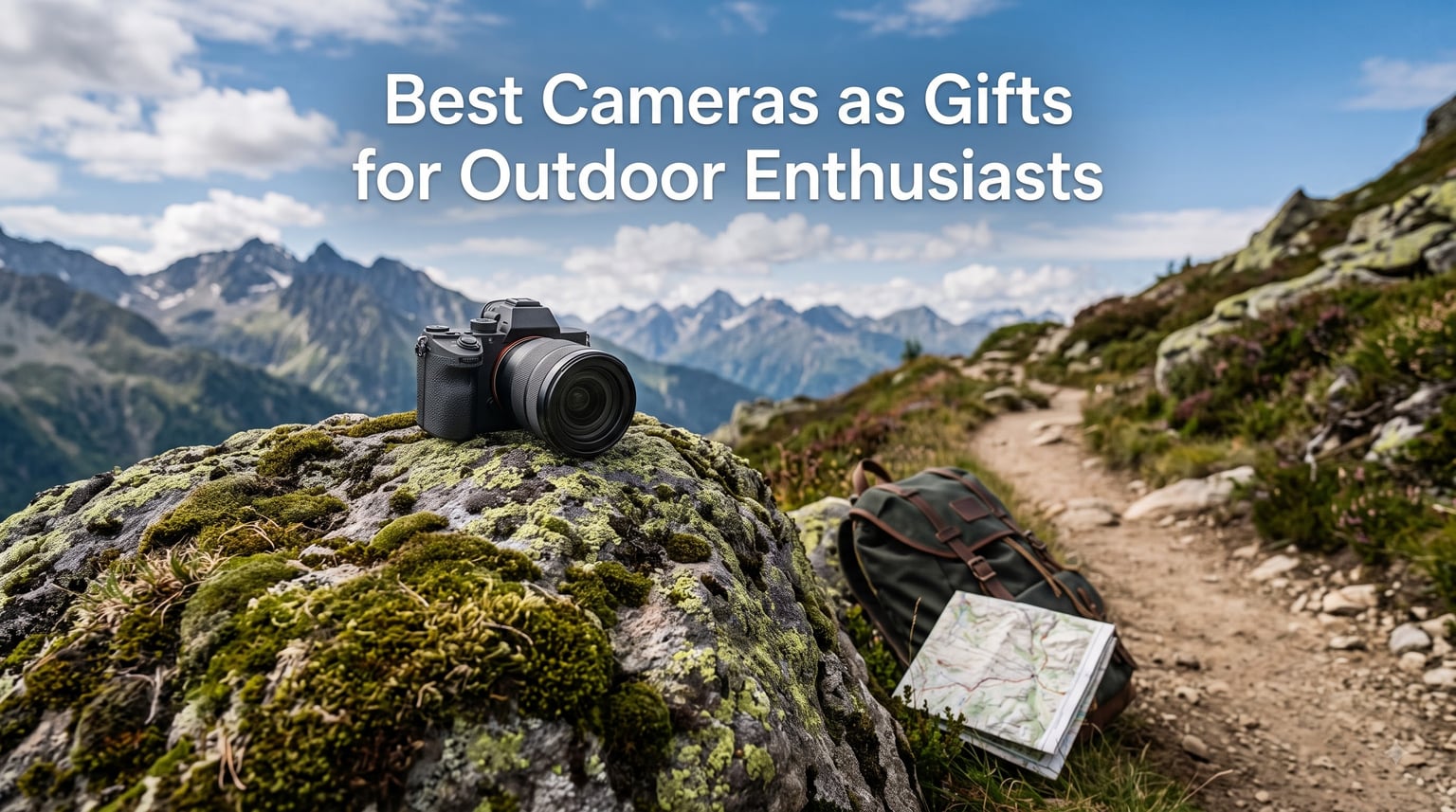 Best Cameras as Gifts for Outdoor Enthusiasts