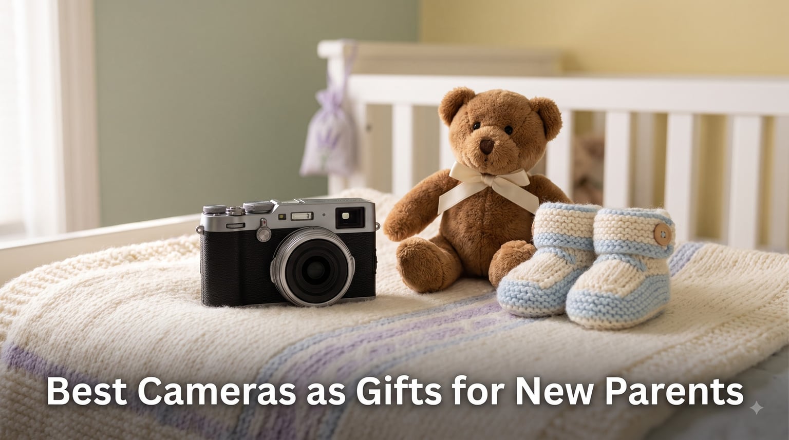 Best Cameras as Gifts for New Parents