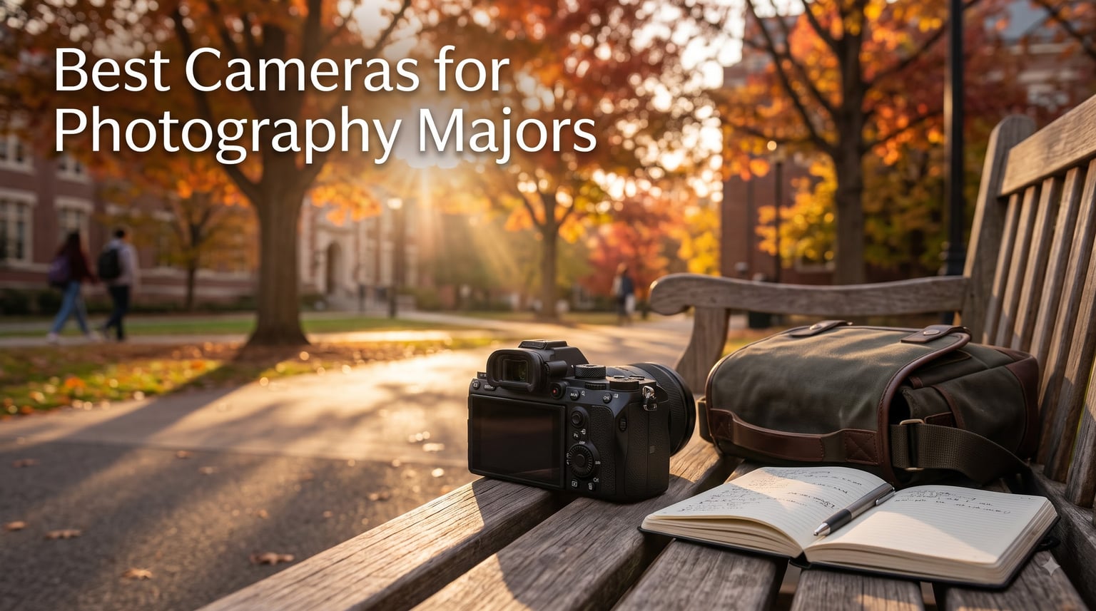 Best Cameras for Photography Majors