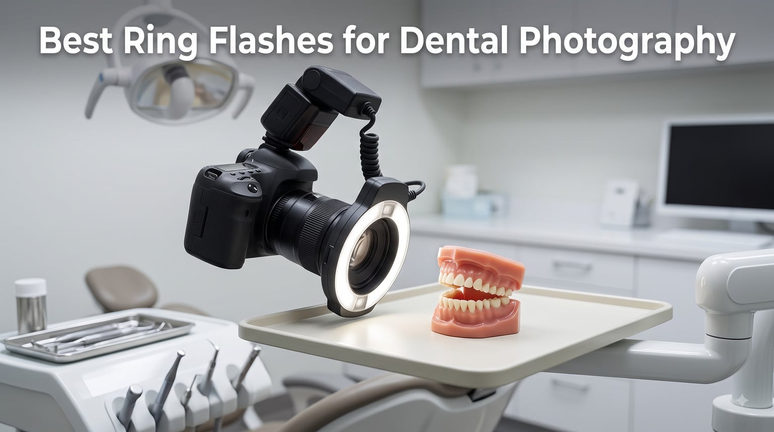 Best Ring Flashes for Dental Photography