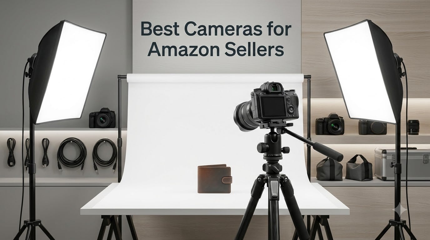 Best Cameras for Amazon Sellers