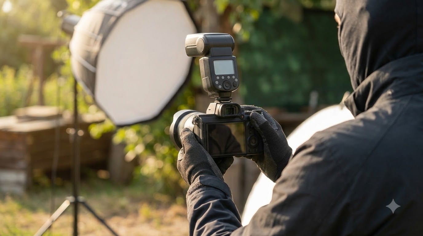 Best cameras with fast flash sync speeds