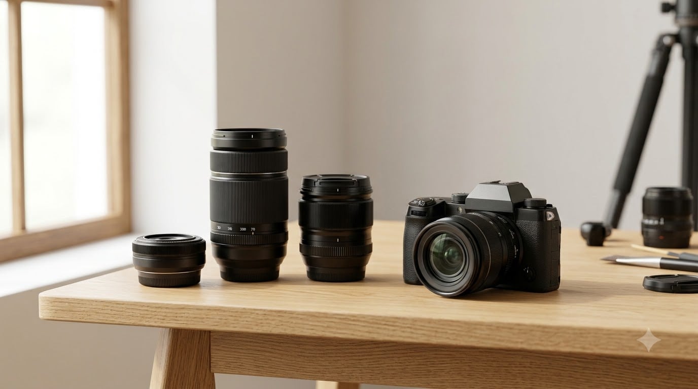Best Lenses for Fujifilm X-S10