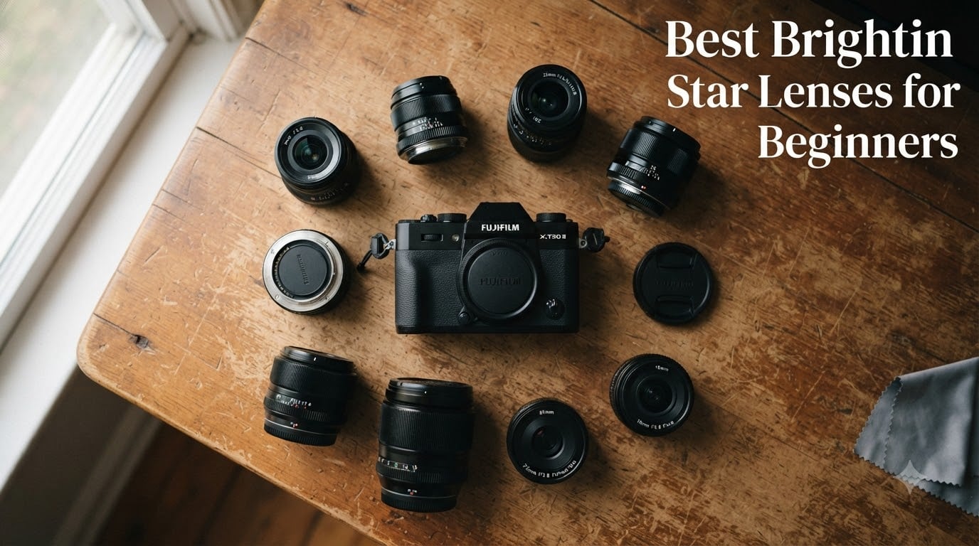 Best Brightin Star Lenses for Beginners