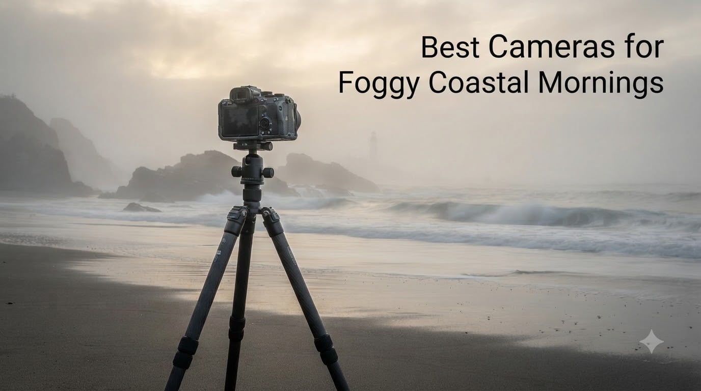 Best Cameras for Foggy Coastal Mornings