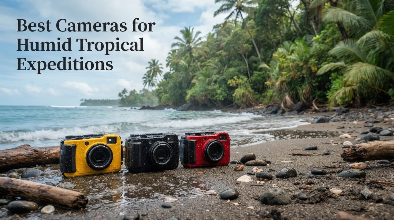 Best Cameras for Humid Tropical Expeditions
