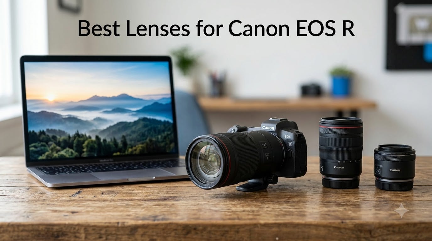 Best Lenses for Canon EOS R