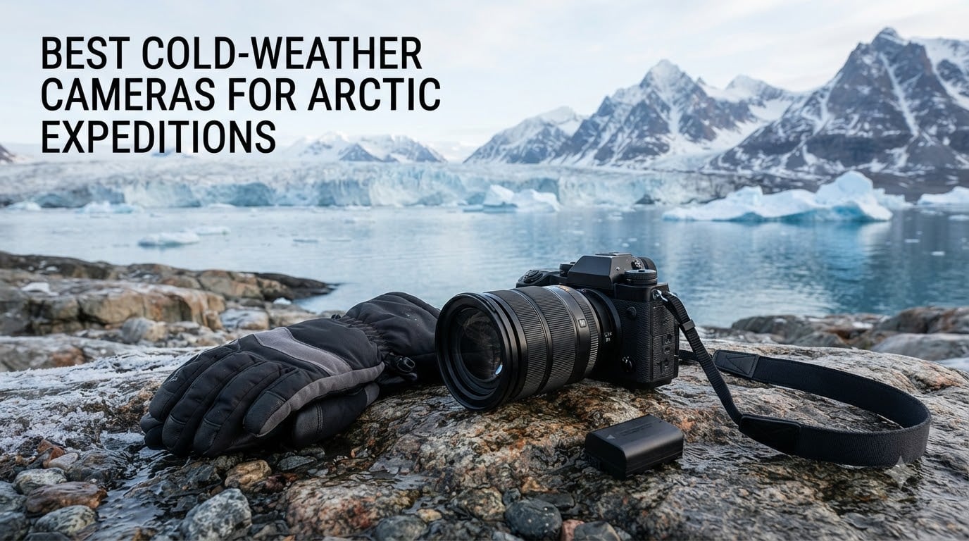 Best Cold-Weather Cameras for Arctic Expeditions