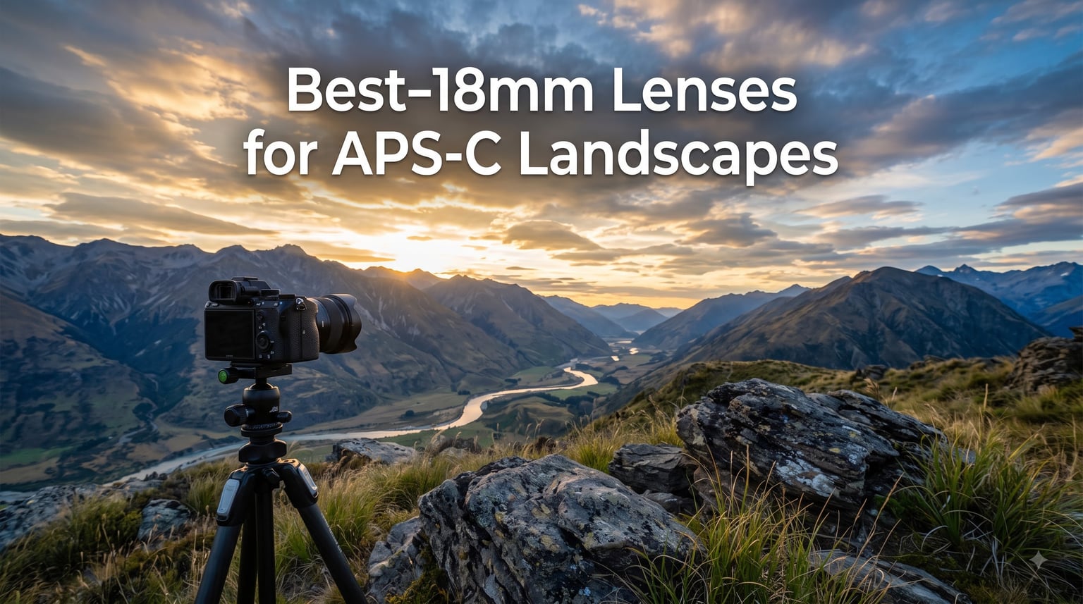 Best 10-18mm Lenses for APS-C Landscapes