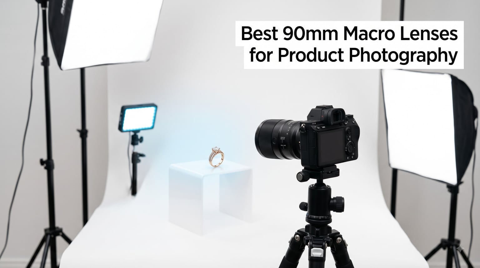 Best 90mm Macro Lenses for Product Photography