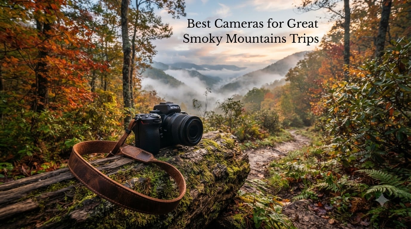 Best Cameras for Great Smoky Mountains Trips