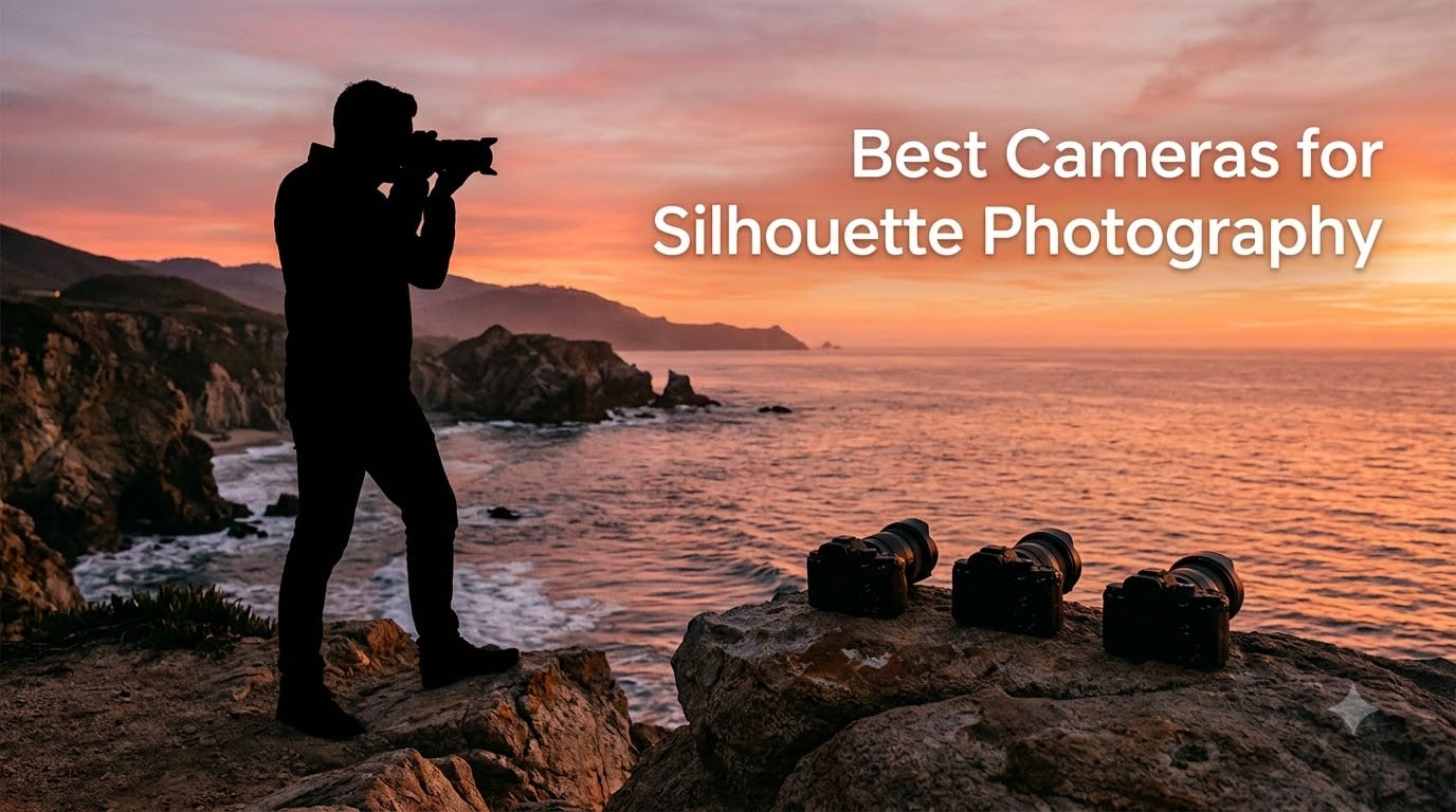 Best Cameras for Silhouette Photography