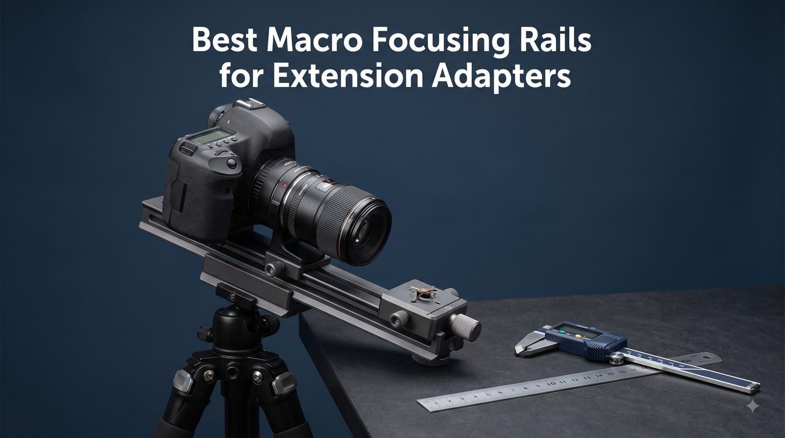 Best Macro Focusing Rails for Extension Adapters