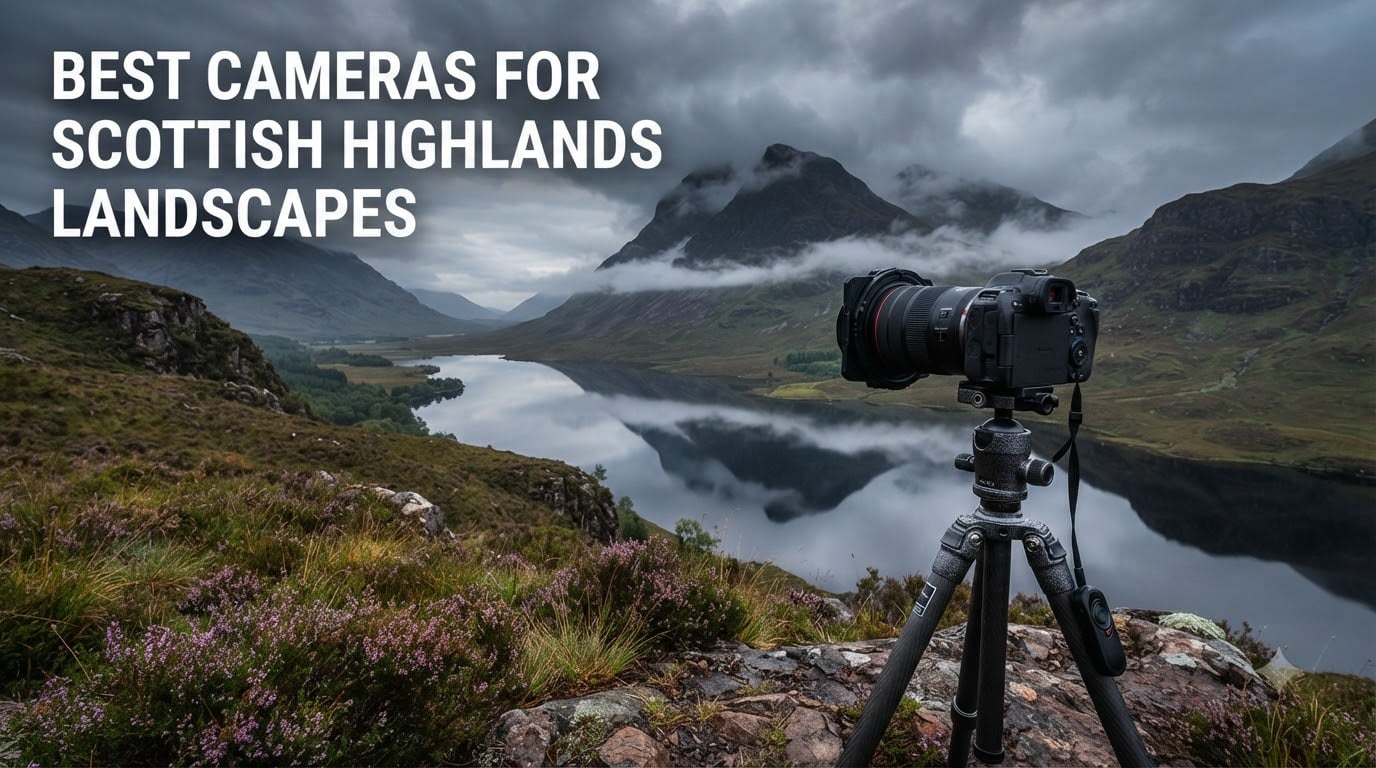 Best Cameras for Scottish Highlands Landscapes