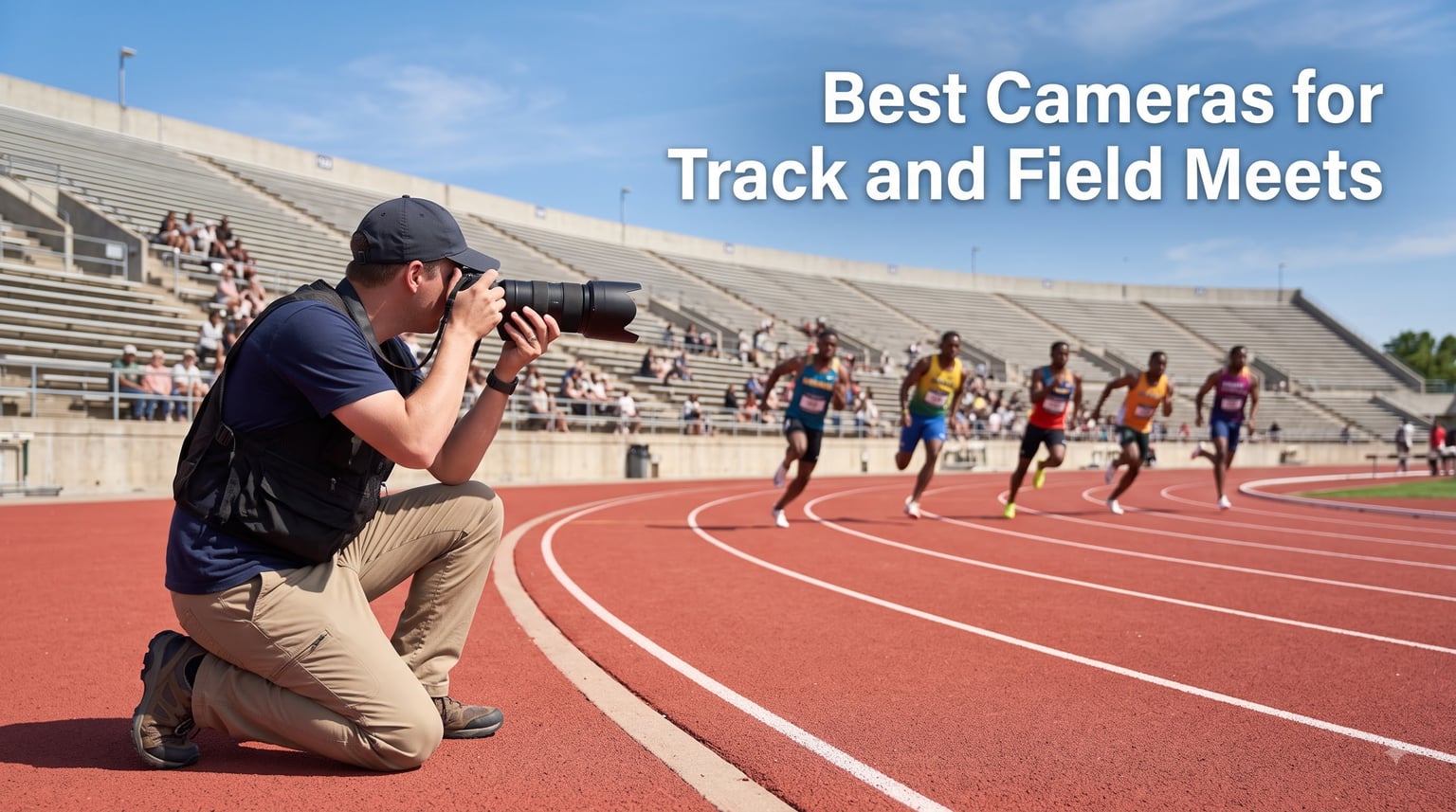 Best Cameras for Track and Field Meets