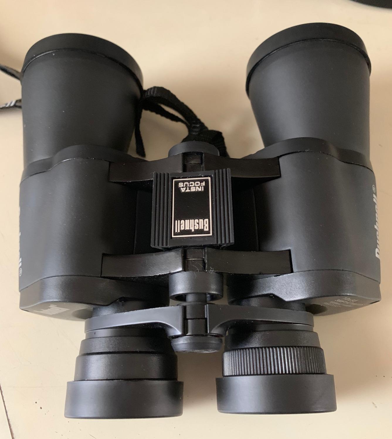 Bushnell Falcon 10x50 Wide-Angle Binoculars customer photo 1