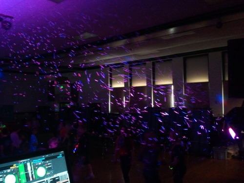 Chauvet B-250 Bubble Machine customer photo 1