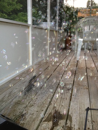 Chauvet B-250 Bubble Machine customer photo 2