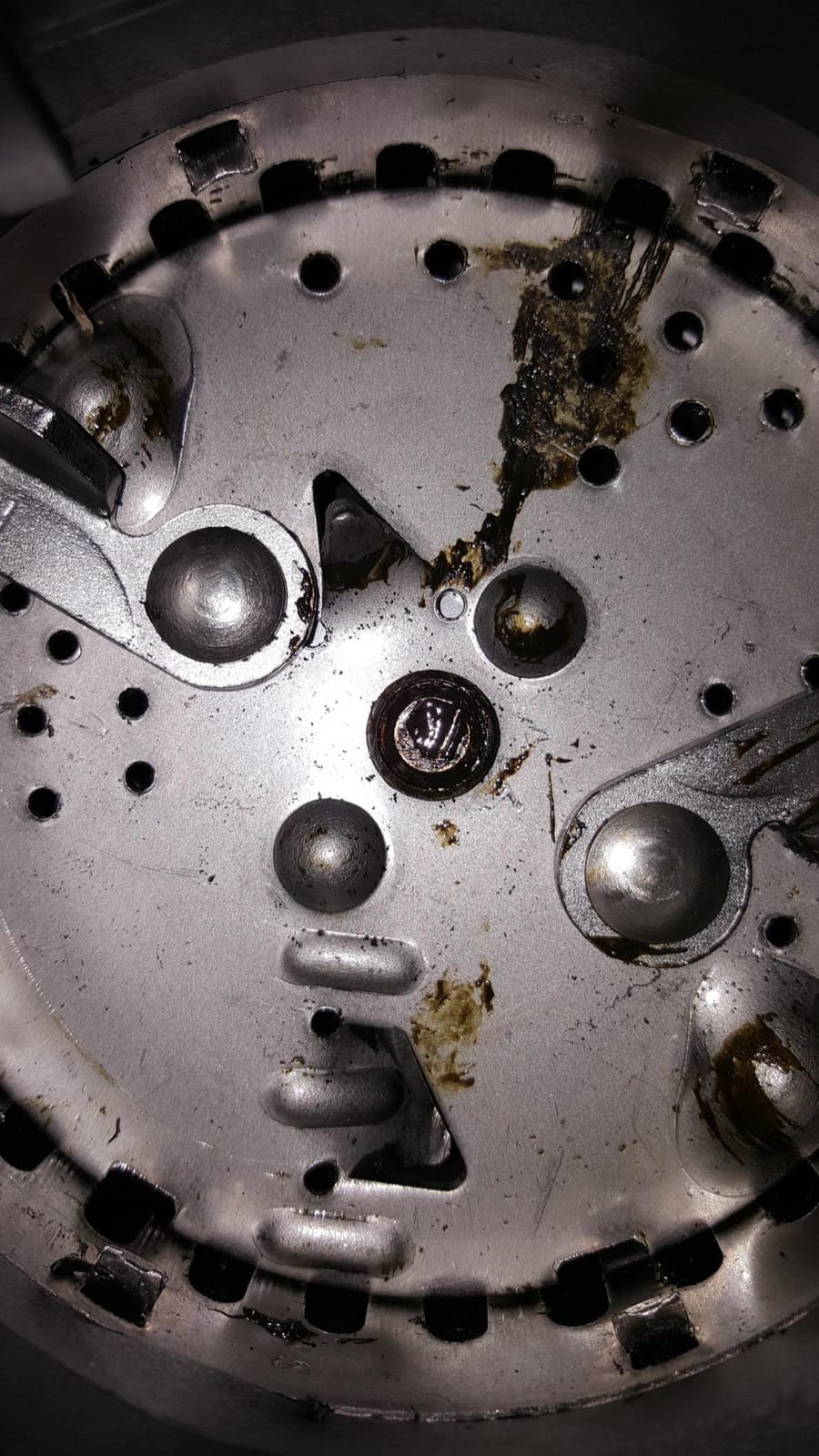 Moen L-2600 Waste King 1/2 HP Continuous Feed Garbage Disposal with Power Cord customer photo 1