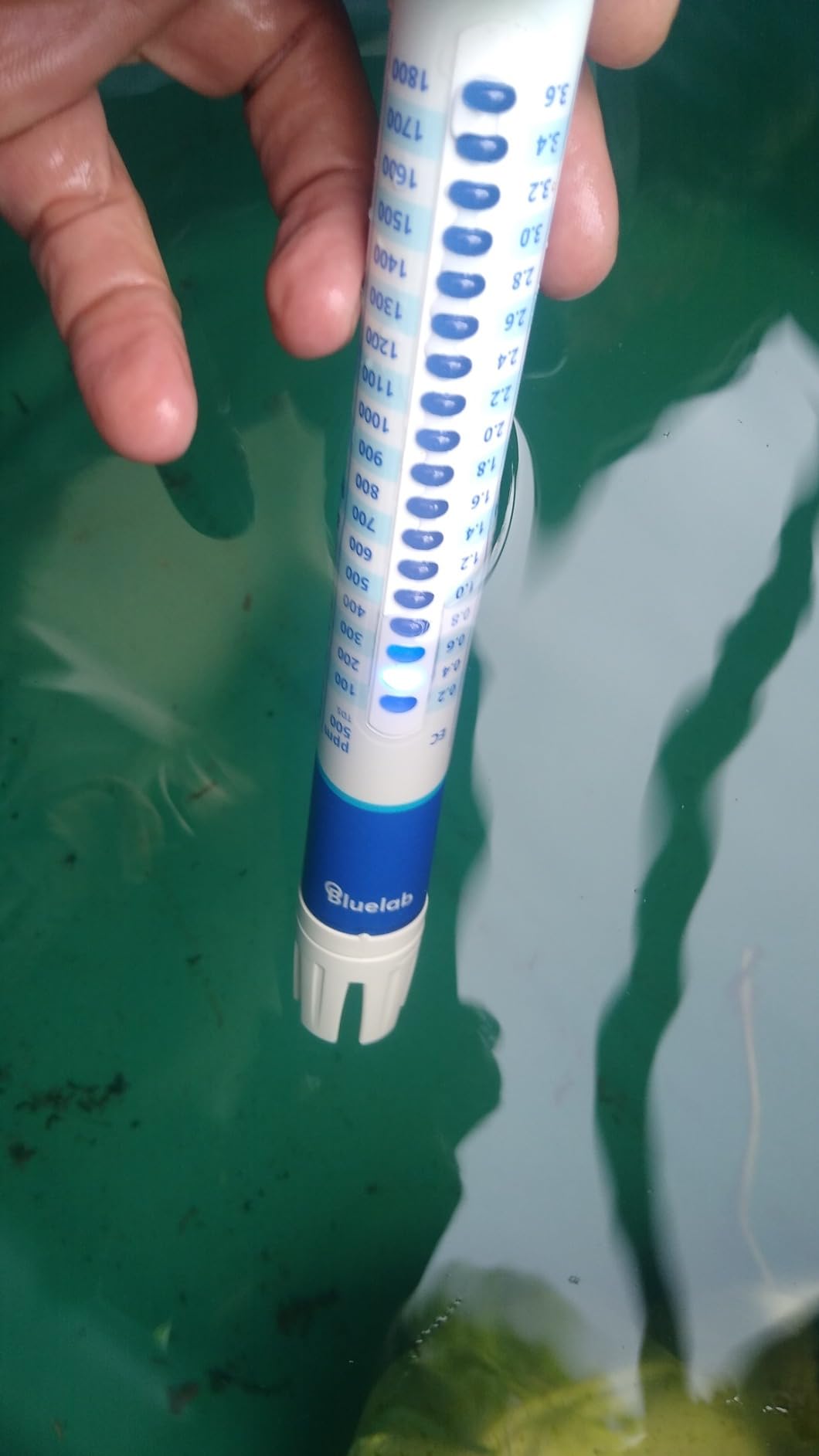 Bluelab Commercial Truncheon Digital Nutrient Meter customer photo 1