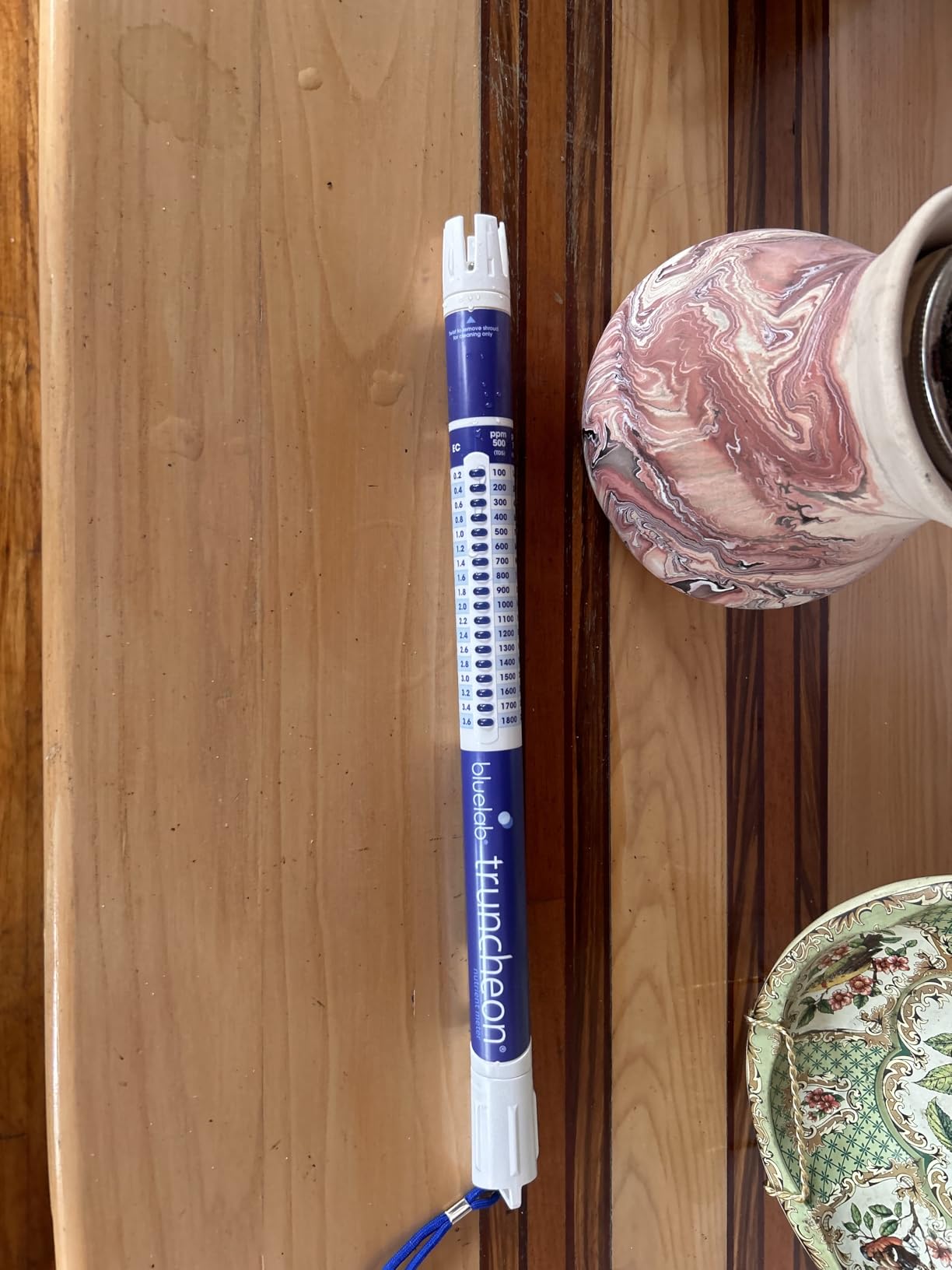 Bluelab Commercial Truncheon Digital Nutrient Meter customer photo 2
