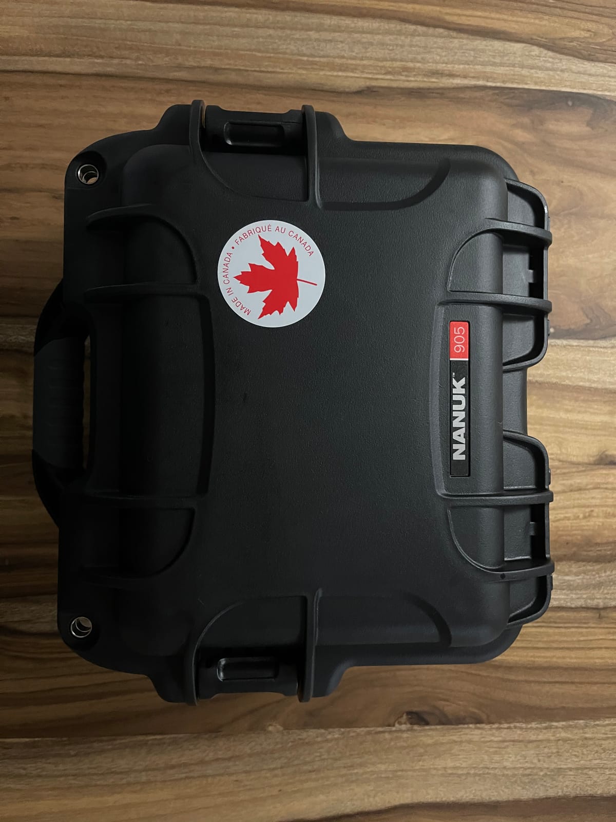 NANUK 905 Protective Hard Case with Cubed Foam, Waterproof & Dustproof customer photo 1