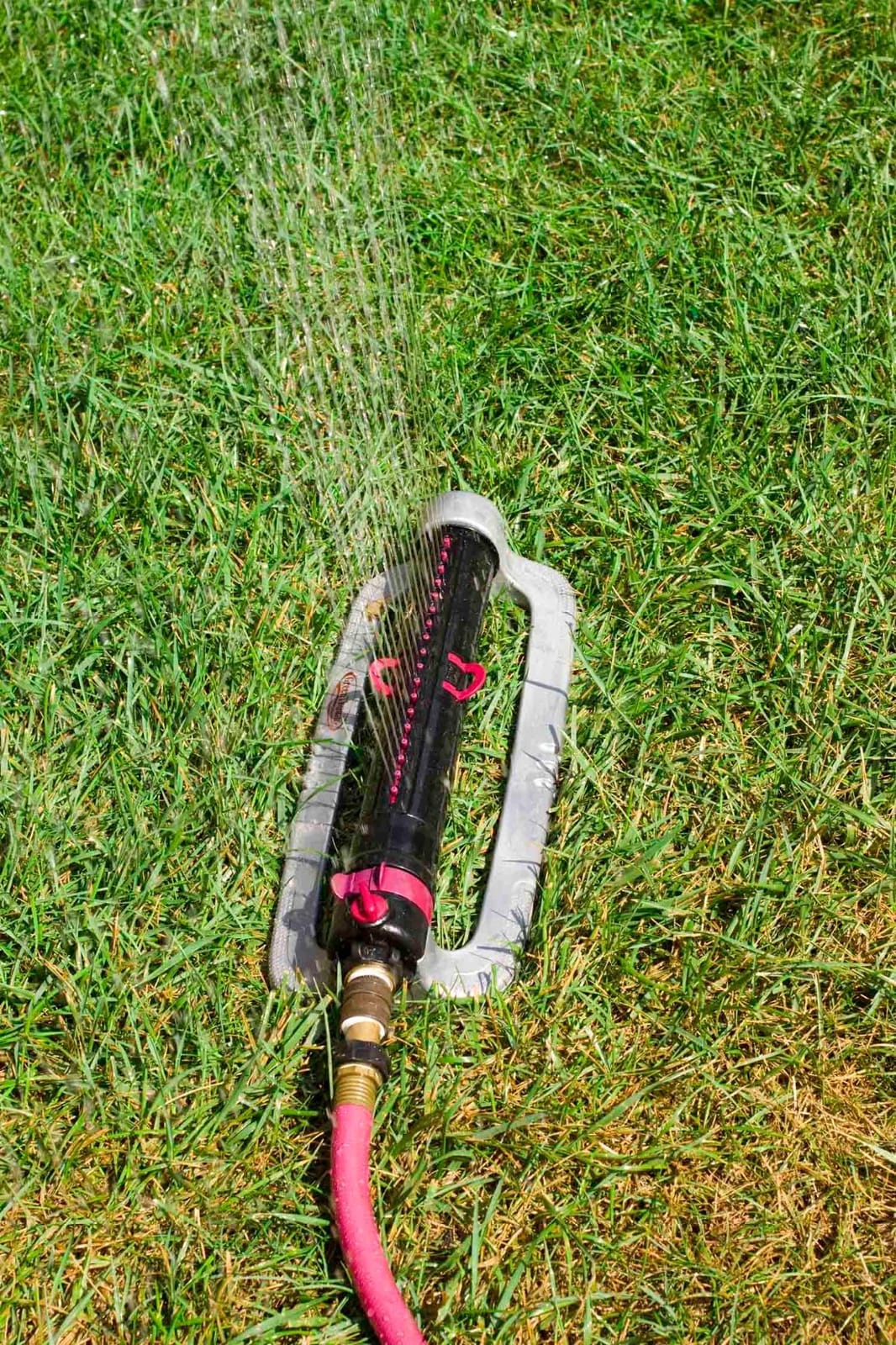 Green Thumb 4200MGT Green Thumb Heavy Duty Metal Oscillating Sprinkler customer photo 1