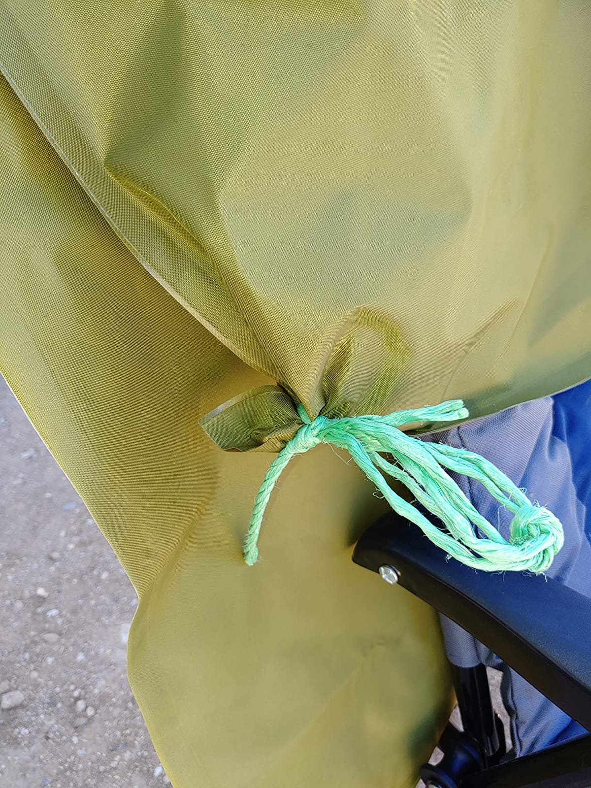 Water Storage Tank - Bladder - Bag - AQUATANK2 Stores Water For Your Emergency Water Supply - It Is a Light-Weight and Portable Water Container, Food-Grade Material, no BPAs (60 Gallon) customer photo 2