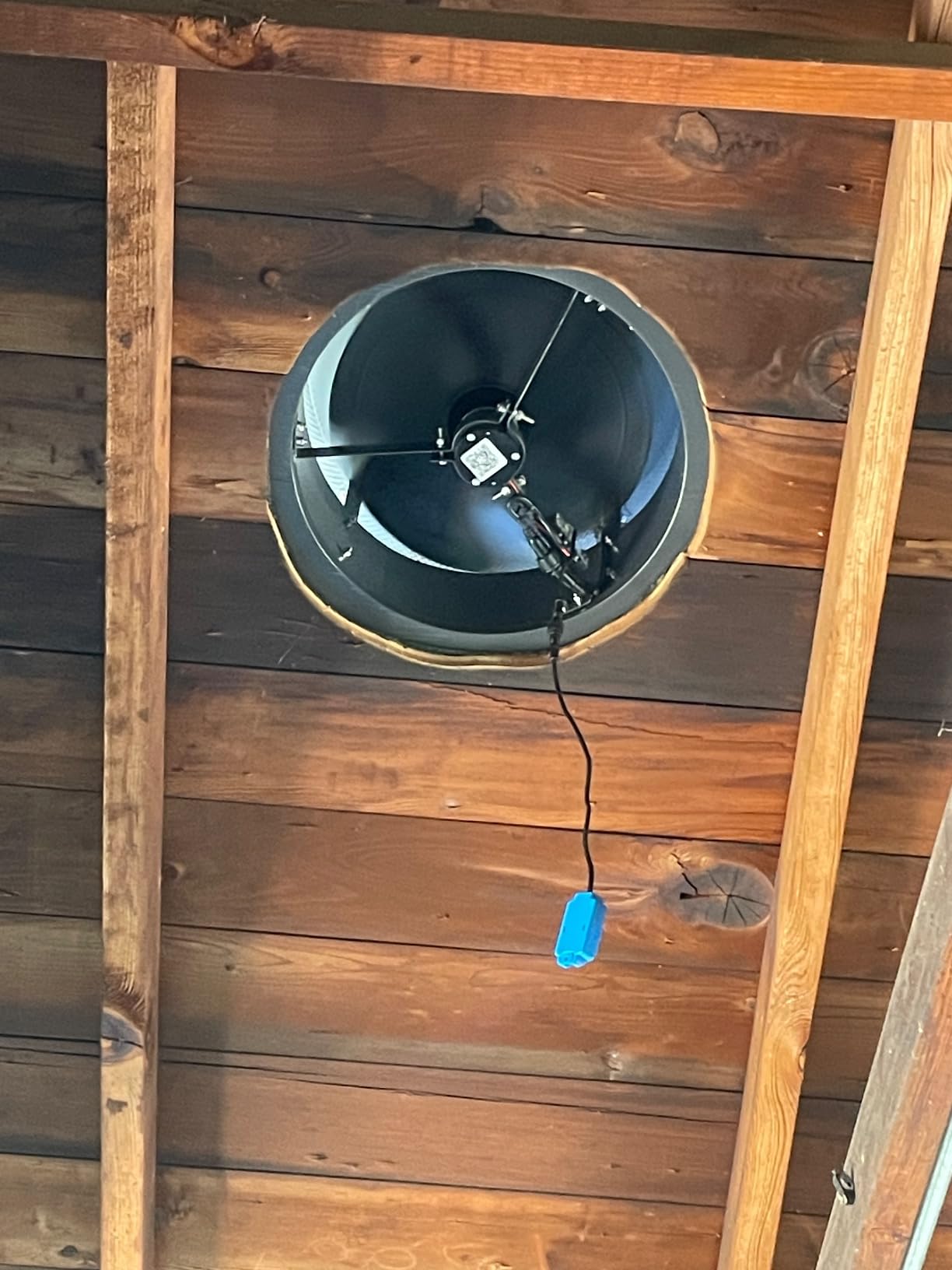 Remington Solar 30 Watt Roof Mount Solar Attic Fan customer photo 1