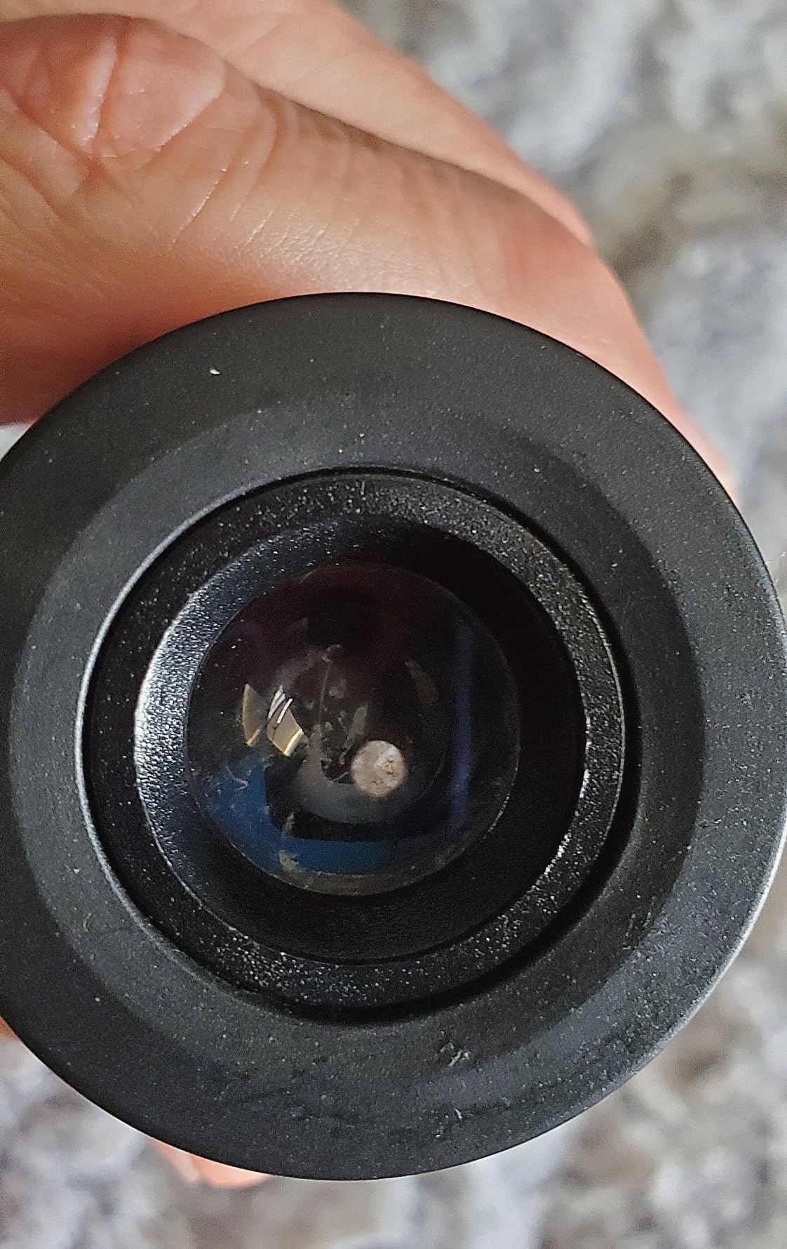 Carson BlackWave 10x25mm Waterproof Monocular, Black (WM-025) customer photo 2