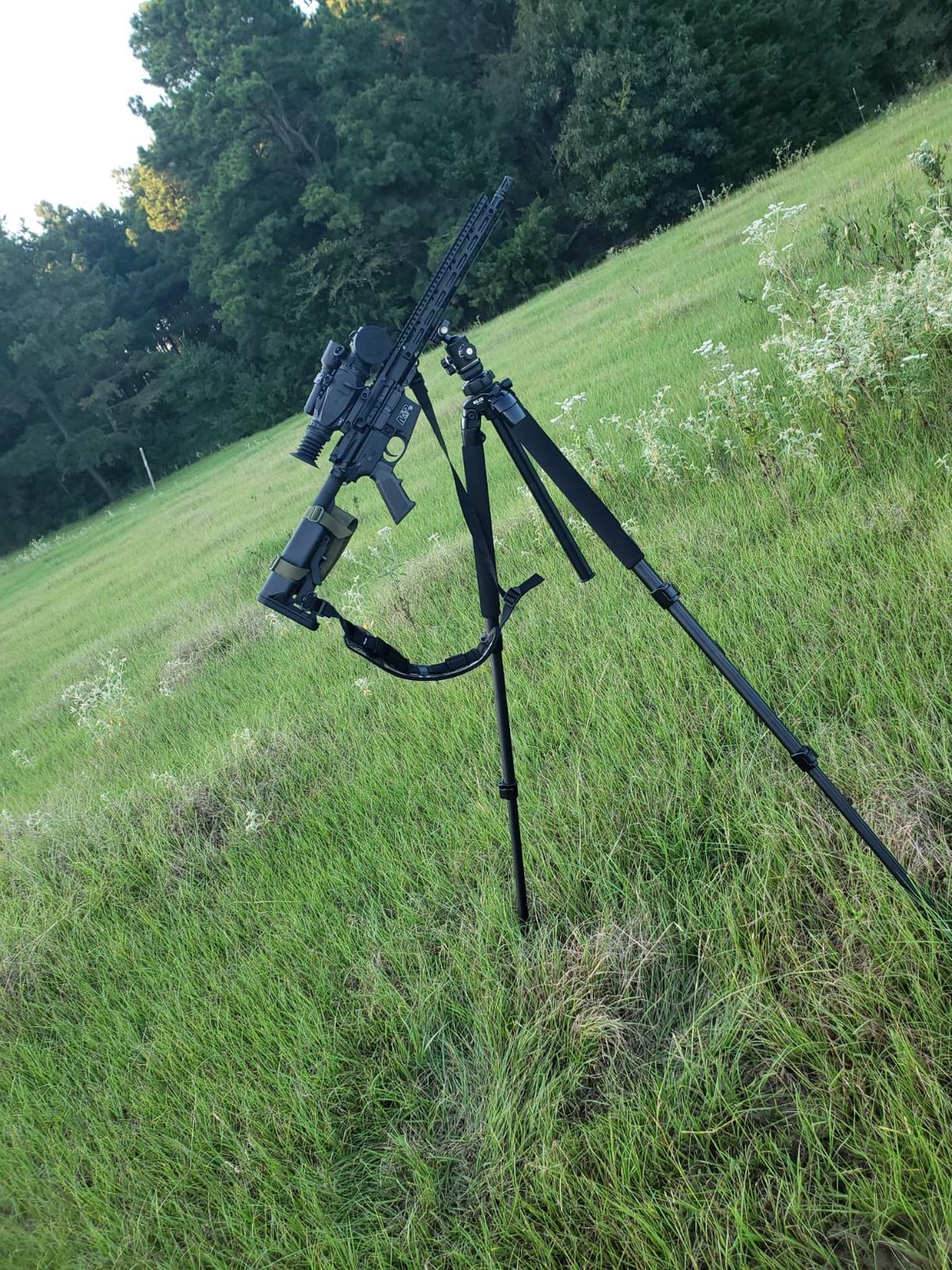 PERGEAR 36mm Aluminum Tripod Ball Head, Max Load up to 17.6lb/8kg customer photo 1