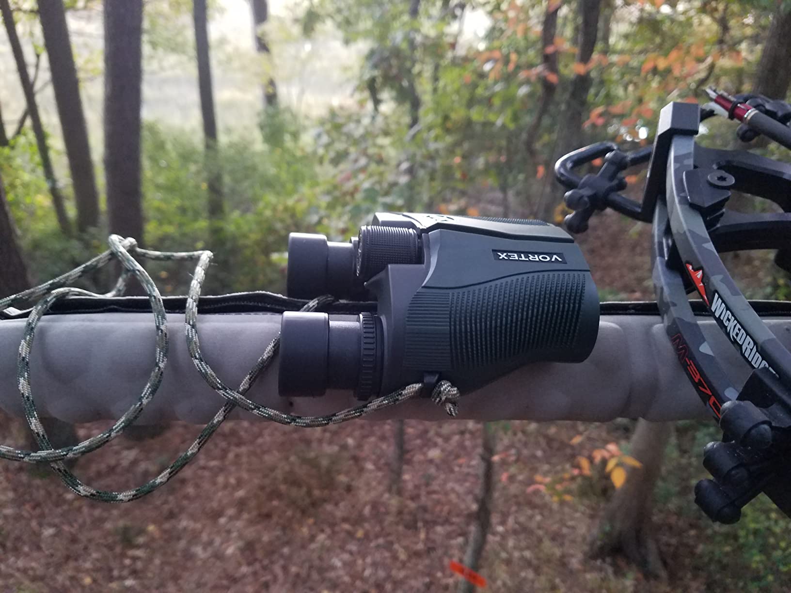 Vortex Vanquish Reverse Porro Prism Binoculars customer photo 1