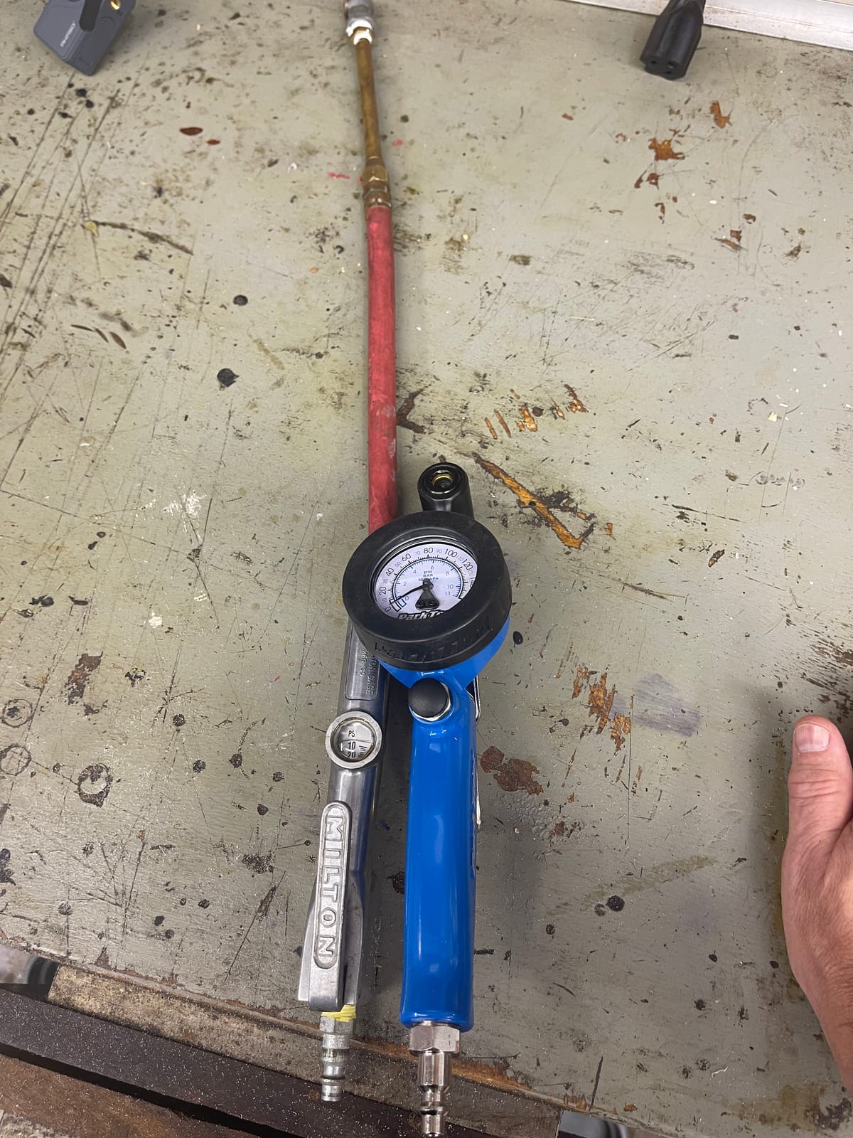 Park Tool Shop Inflator customer photo 1