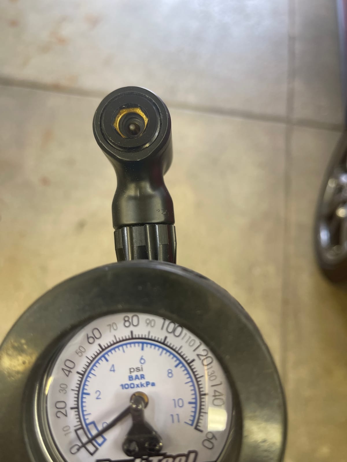 Park Tool Shop Inflator customer photo 2