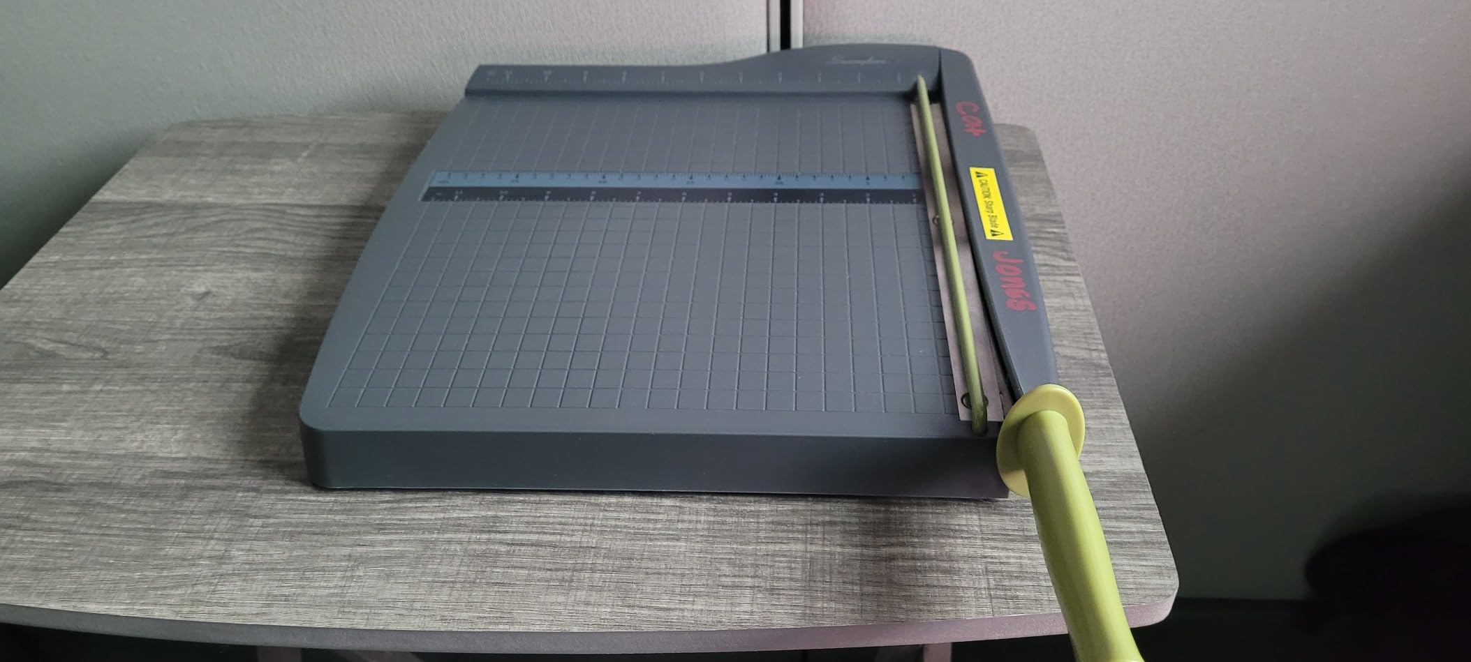 Swingline Paper Cutter, Guillotine Trimmer, 12
