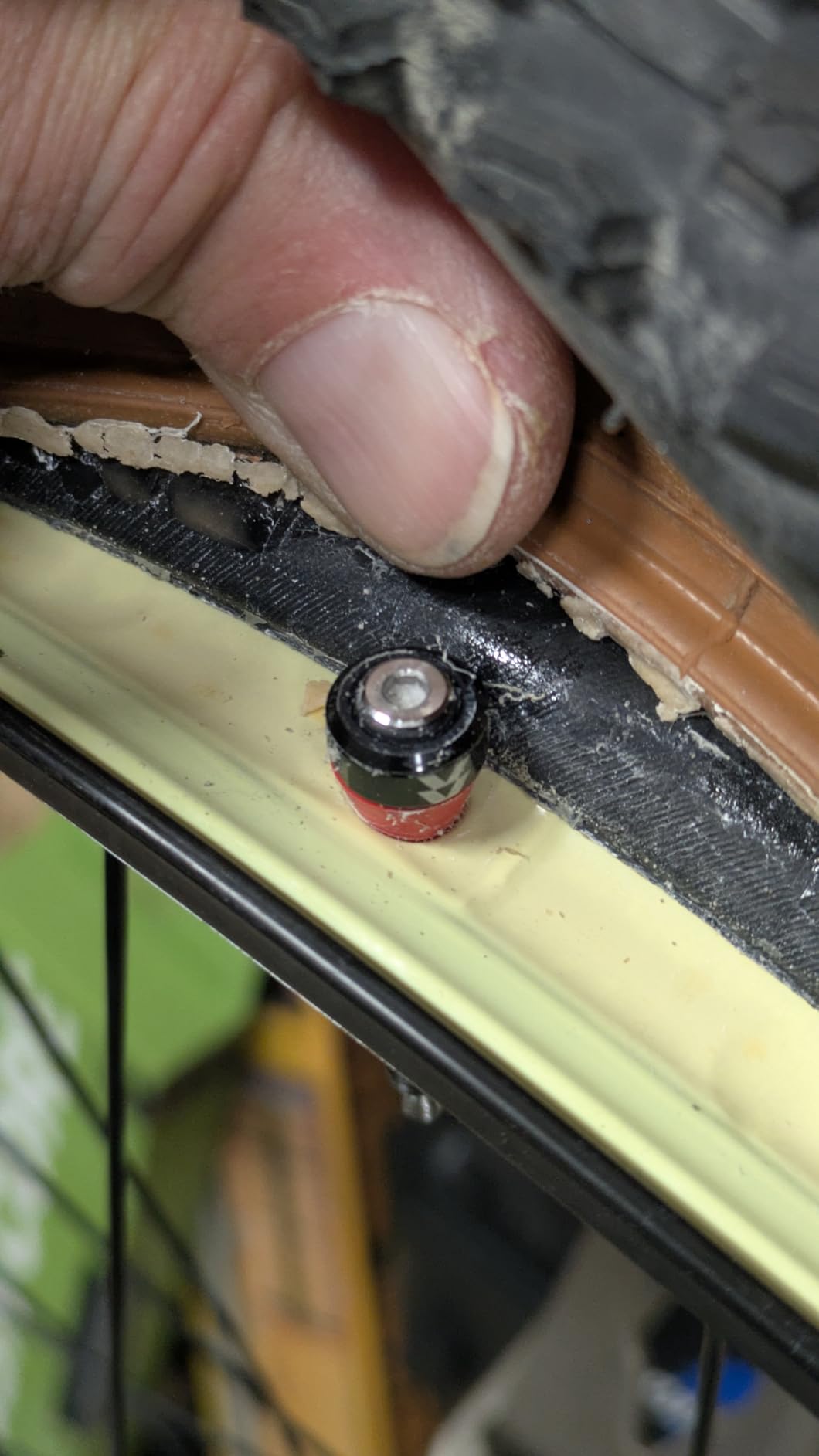 Tubeless Tire Inflator 1.15l customer photo 2