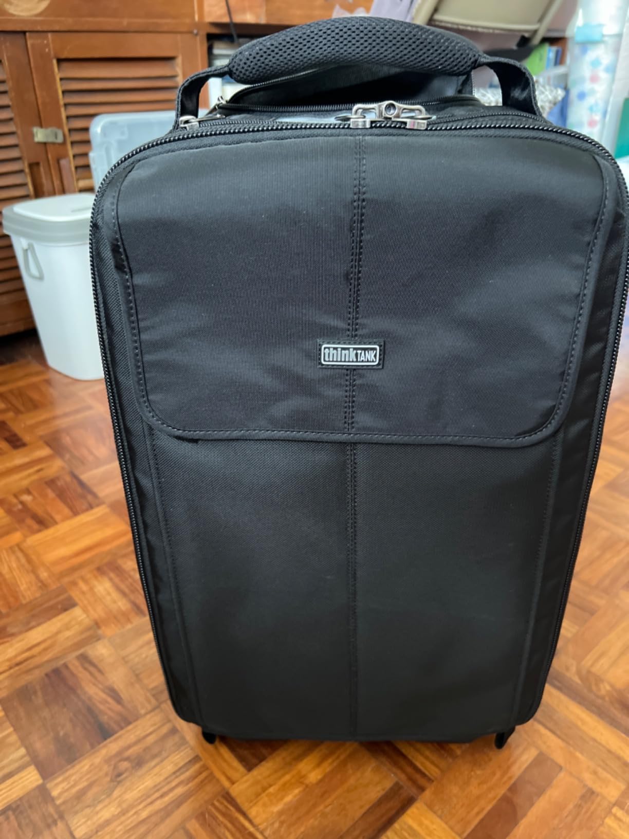 Think Tank Airport Advantage Rolling Carry-On Camera Bag customer photo 2