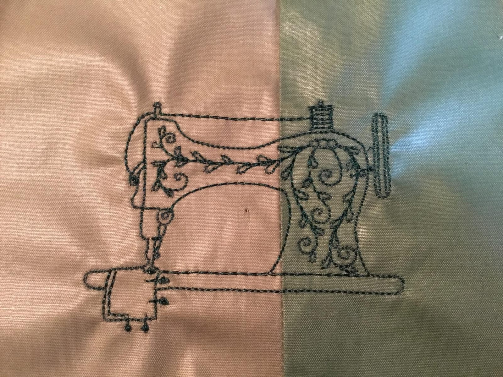 Brother SE600 Sewing and Embroidery Machine, 80 Designs, 103 Built-In Stitches, Computerized, 4