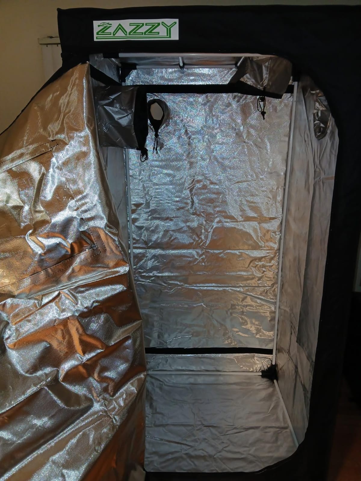 zazzy 4x2 Grow Tent, 48
