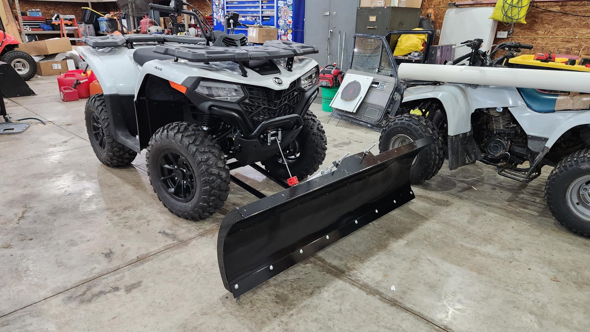 DENALI PLOWS® 50